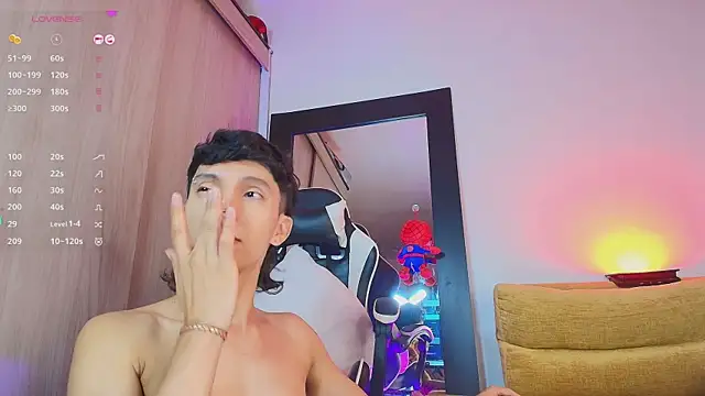 JacoboSwam online show from March 20, 10:30 am