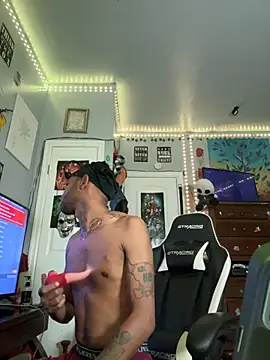 spideyzaddy online show from September 19, 6:36 am