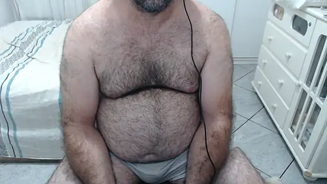 MysterBearMG online show from March 13, 2:19 am