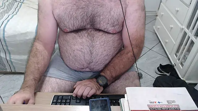 MysterBearMG online show from March 14, 2:29 am