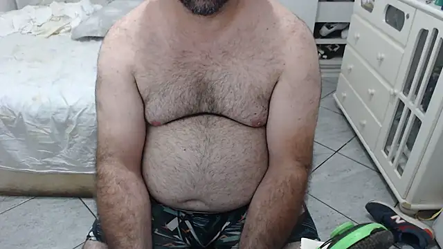 MysterBearMG online show from November 2, 11:53 pm