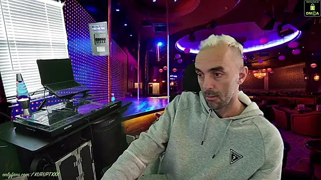 kuruptxxx live online show from January 8, 6:52 pm