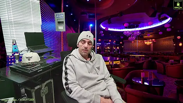 kuruptxxx live online show from January 23, 7:07 pm