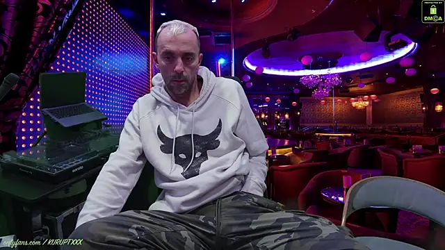 kuruptxxx live online show from February 2, 12:09 am