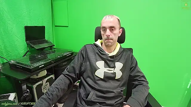 kuruptxxx live online show from January 28, 9:19 pm