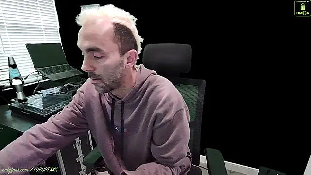 kuruptxxx live online show from January 2, 8:46 pm