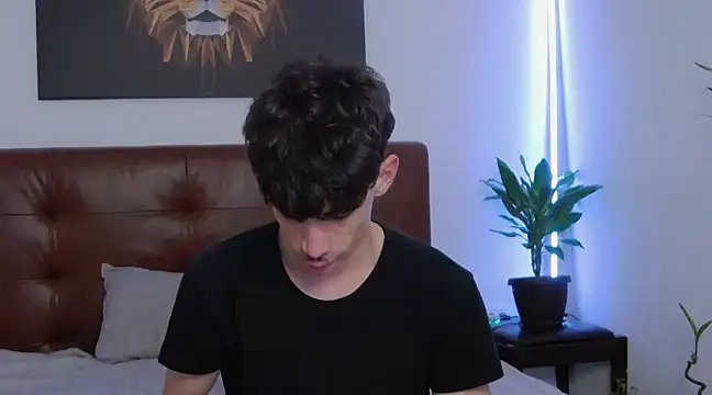 DanielCrush1 online show from February 13, 9:09 am