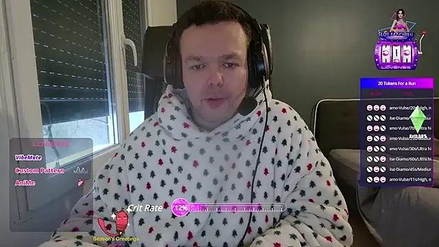 antoinepassion online show from February 5, 5:10 pm