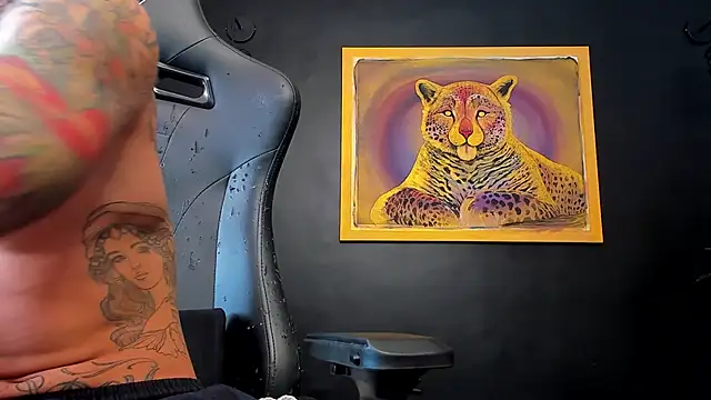 Snapshot of Aron_ford chatting on January 30, 1:10 pm Aron ford online show from January 30, 1:10 pm