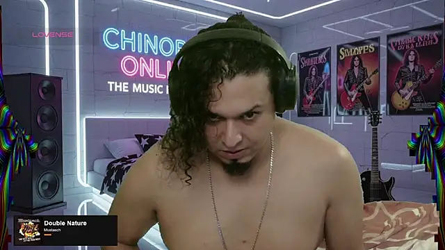 chino roz online show from September 12, 2:06 pm