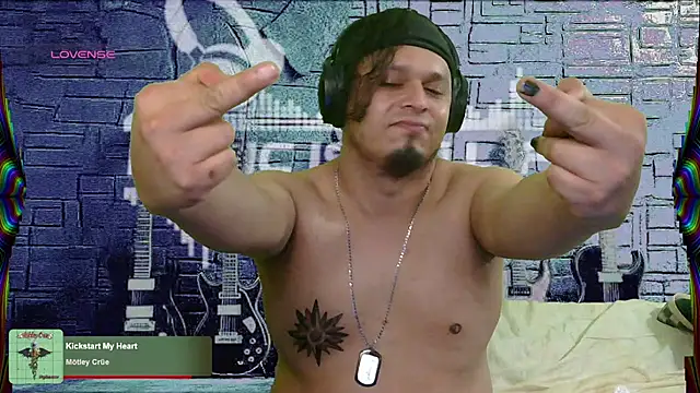 chino roz online show from March 8, 5:19 pm