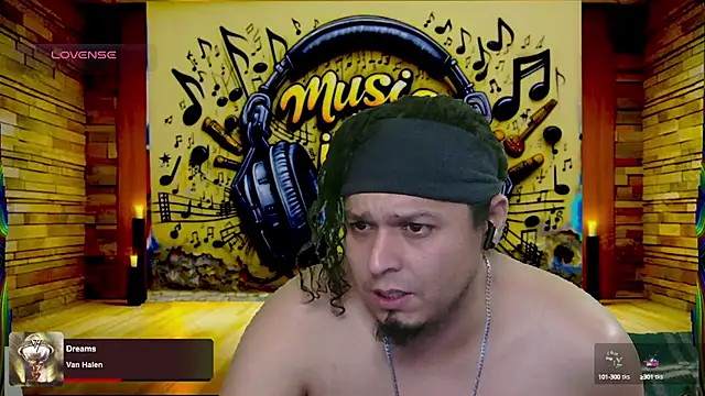 chino roz online show from March 19, 11:25 pm