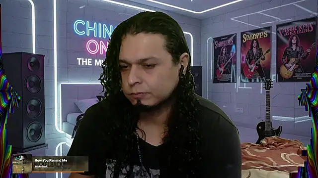 chino roz online show from September 22, 6:02 am