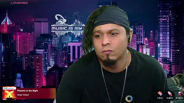 chino roz online show from February 24, 6:05 am