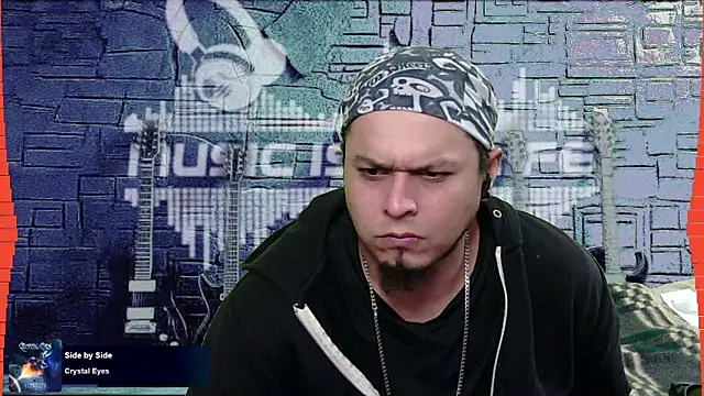 chino roz online show from January 12, 7:31 pm