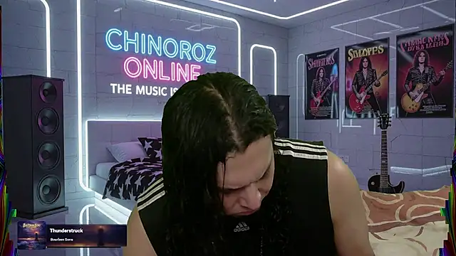 chino roz online show from September 20, 5:51 am