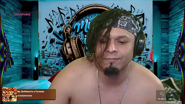 chino roz online show from March 17, 1:03 am