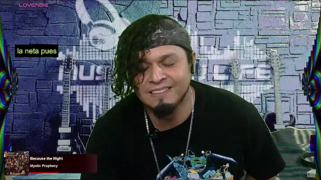 chino roz online show from February 16, 6:54 pm