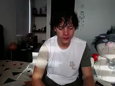 Snapshot of Santiago_kiler chatting on January 22, 12:38 pm Santiago kiler online show from January 22, 12:38 pm