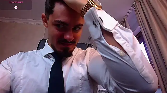 Snapshot of WilsonJules chatting on September 29, 5:50 am WilsonJules online show from September 29, 5:50 am