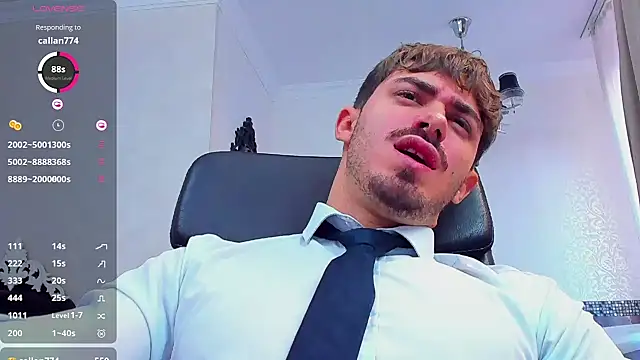 Snapshot of WilsonJules chatting on October 22, 6:06 am WilsonJules online show from October 22, 6:06 am