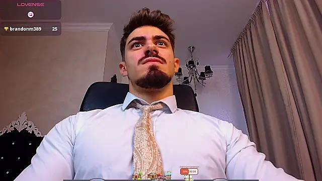 Snapshot of WilsonJules chatting on September 13, 5:08 am WilsonJules online show from September 13, 5:08 am