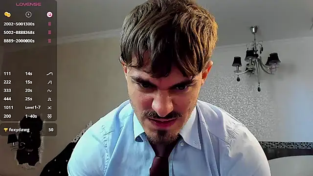 Snapshot of WilsonJules chatting on October 20, 5:11 am WilsonJules online show from October 20, 5:11 am