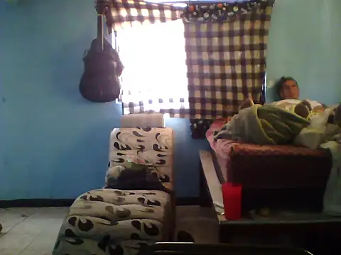 Luzbel666 online show from July 31, 5:44 pm