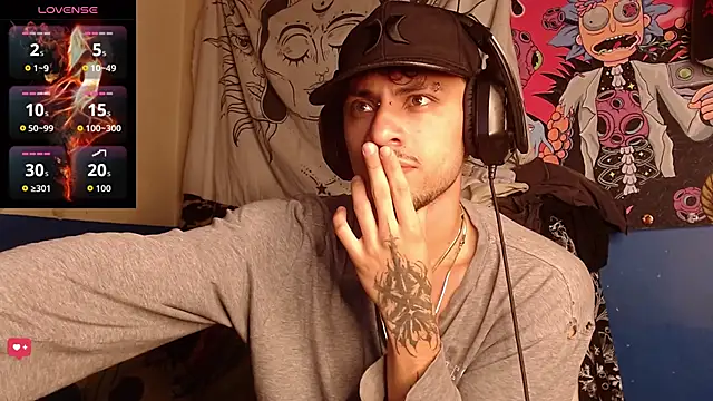 Apolo S online show from November 30, 7:32 am