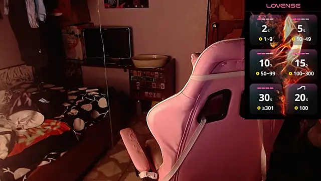 Apolo S online show from February 6, 3:14 am