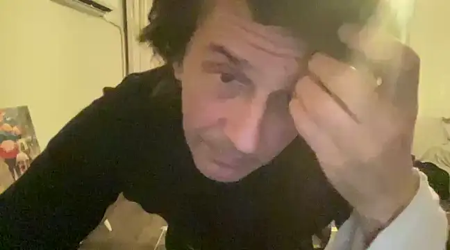 ALPHANDRE online show from February 14, 4:41 pm