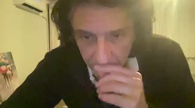 ALPHANDRE online show from February 11, 5:18 pm