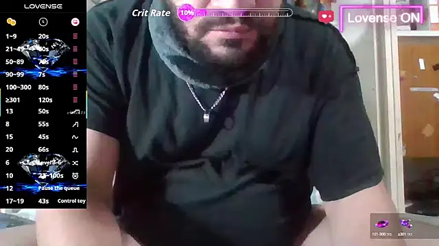 Javi 92 online show from September 30, 5:49 pm