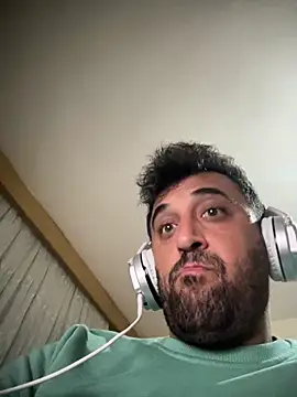 Snapshot of Ca414 chatting on October 13, 4:46 pm Ca414 online show from October 13, 4:46 pm