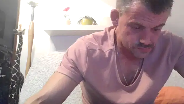 Cambitchboy online show from October 8, 12:59 am