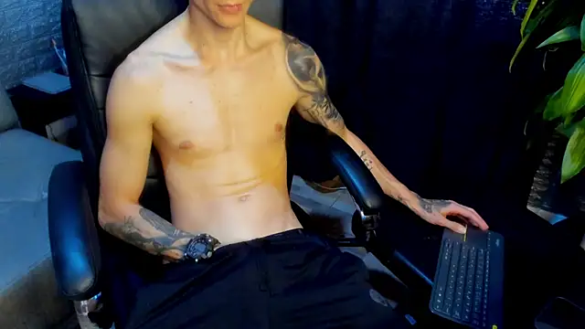 Dmtry6 online show from February 26, 7:47 pm