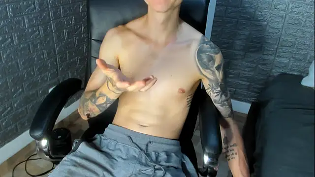 Dmtry6 online show from October 7, 8:24 pm