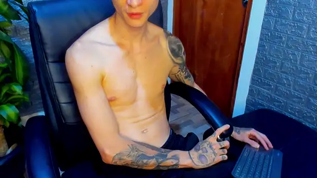 Dmtry6 online show from March 22, 11:20 pm