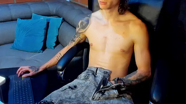 Dmtry6 online show from January 28, 12:05 am