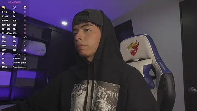  morghan  online show from November 27, 3:10 am