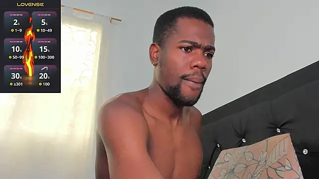 santi brown online show from October 10, 4:34 pm