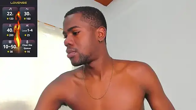 santi brown online show from February 22, 7:21 pm