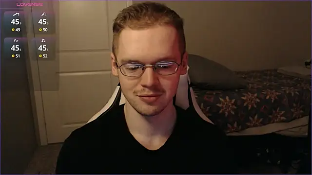 doloresman online show from February 26, 9:10 am