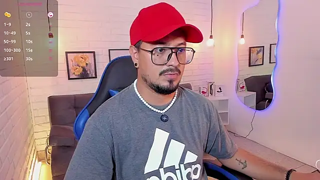 DaviidEvans  online show from September 10, 12:59 pm