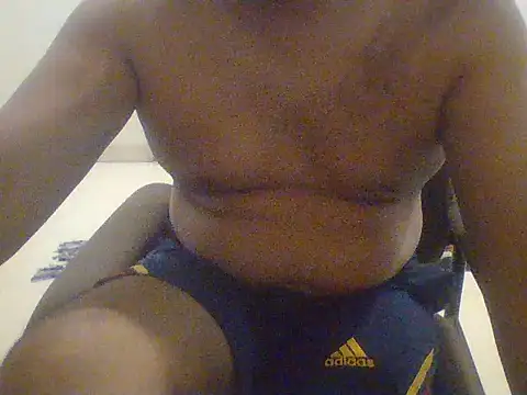 Alexwhitex online show from October 13, 2:34 pm