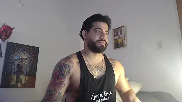  Coddygold  online show from December 6, 12:05 pm