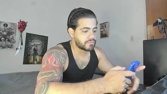  Coddygold  online show from January 19, 12:07 pm