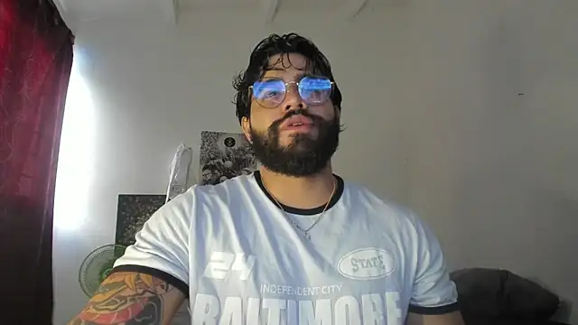  Coddygold  online show from March 13, 10:10 pm