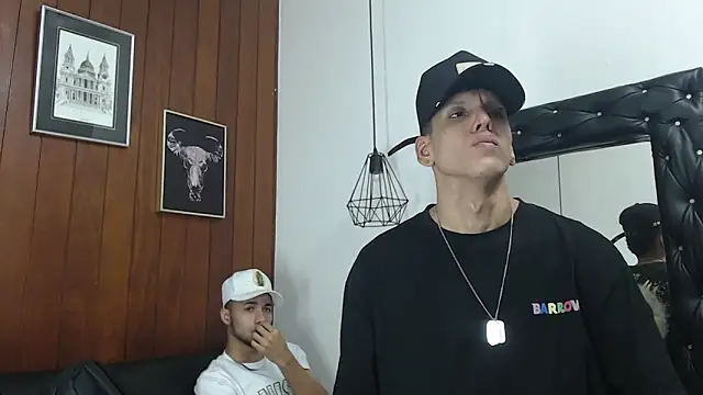 Snapshot of GaboReyes chatting on March 5, 3:52 am GaboReyes online show from March 5, 3:52 am