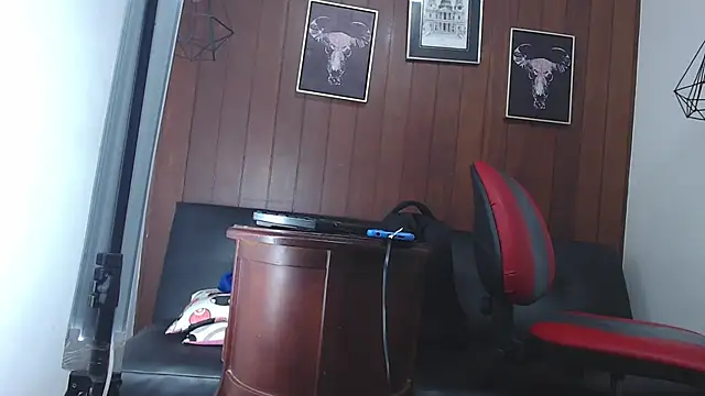 Snapshot of GaboReyes chatting on February 21, 3:23 am GaboReyes online show from February 21, 3:23 am